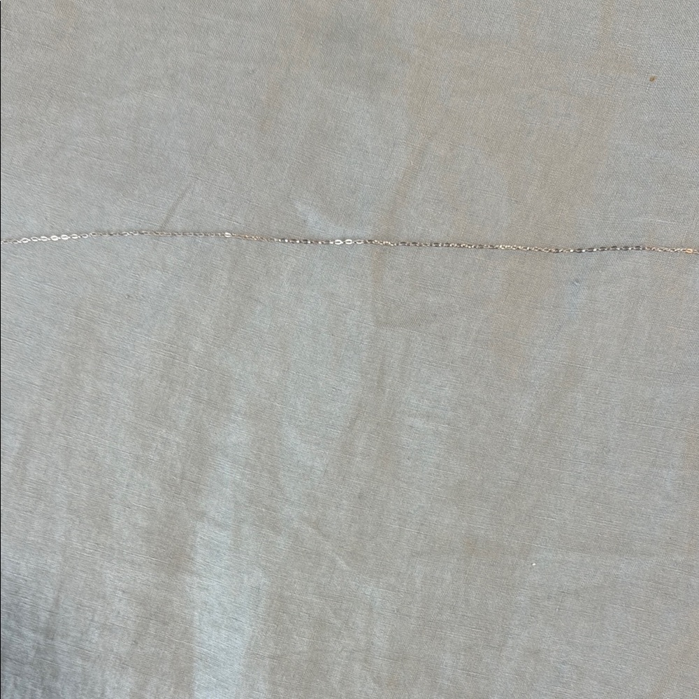 James Avery Silver Necklace